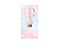 Painel De Festa Vertical 1,00 x 2,00 - Unicórnio Cute Rosa 016 - Imagem 1