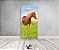 Painel De Festa Vertical 1,00 x 2,00 - Cavalo no Pasto 007 - Imagem 2