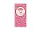 Painel De Festa Vertical 1,00 x 2,00 - Boiadeira Cute Rosa 021 - Imagem 1