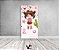 Painel De Festa Vertical 1,00 x 2,00 - Boiadeira com Flores 025 - Imagem 2