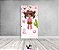 Painel De Festa Vertical 1,00 x 2,00 - Vaqueira Cute 027 - Imagem 2