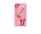 Painel De Festa Vertical 1,00 x 2,00 - Boiadeira Bota de Flores Rosa 036 - Imagem 1