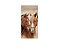 Painel De Festa Vertical 1,00 x 2,00 - Country Cavalos Realistas 043 - Imagem 1