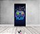 Painel De Festa Vertical 1,00 x 2,00 -  Let's Play Efeito Neon Game 019 - Imagem 2