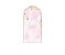 Painel De Festa Romano 1,00x2,00- Safari Cisne Floral Rosa 067 - Imagem 1