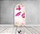 Painel De Festa Romano 1,00x2,00- Borboletas Pink 011 - Imagem 2