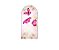 Painel De Festa Romano 1,00x2,00- Borboletas Pink 011 - Imagem 1