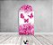 Painel De Festa Romano 1,00x2,00- Borboletas Voando Pink Floral 034 - Imagem 2