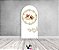 Painel De Festa Romano 1,00x2,00- Bosque Cute com Folhagens 002 - Imagem 2