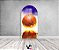 Painel De Festa Romano 1,00x2,00- Bola de Basquete Efeito Luzes 004 - Imagem 2