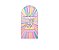 Painel De Festa Romano 1,00x2,00- Circo Candy Color 024 - Imagem 1