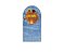 Painel Romano Veste Fácil 1,00x2,00 - Festa Junina Efeito Textura Jeans 005 - Imagem 1