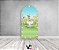Painel Romano Veste Fácil 1,00x2,00 - Safari Cute Florido 034 - Imagem 2
