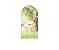 Painel Romano Veste Fácil 1,00x2,00 - Animais Cute Aquarela 050 - Imagem 1