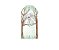 Painel Romano Veste Fácil 1,00x2,00 - Safari Coala Cute 054 - Imagem 1