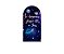 Painel Romano Veste Fácil 1,00x2,00 - Astronauta Galáxia e Estrelas 002 - Imagem 1