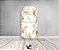 Painel Romano Veste Fácil 1,00x2,00 - Bodas de Porcelana Floral 033 - Imagem 2