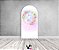 Painel Romano Veste Fácil 1,00x2,00 - Borboletas Frame Floral Aquarela 020 - Imagem 2