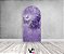 Painel Romano Veste Fácil 1,00x2,00 - Borboletas Lilás com Roxo 046 - Imagem 2