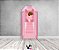 Painel Romano Veste Fácil 1,00x2,00 - Bailarina Dançando Escadaria Rosa 012 - Imagem 2