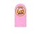 Painel Romano Veste Fácil 1,00x2,00 - Boteco Rosa Efeito Glitter 017 - Imagem 1