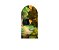 Painel Romano Veste Fácil 1,00x2,00 - Bosque com Árvores e Folhas 005 - Imagem 1