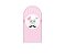 Painel Romano Veste Fácil 1,00x2,00 - Chá de Bebê Ovelinha Cute Rosa 034 - Imagem 1