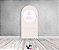 Painel Romano Veste Fácil 1,00x2,00 - Chá de Bebê Oh Baby Rosa 060 - Imagem 2