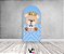 Painel Romano Veste Fácil 1,00x2,00 - Chá de Bebê Urso Principe Azul 066 - Imagem 2