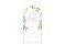 Painel Romano Veste Fácil 1,00x2,00 - Chá de Bebê Oh Baby Rosa 082 - Imagem 1
