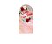 Painel Romano Veste Fácil 1,00x2,00 - Chá de Casa Nova Efeito Mármore Floral 019 - Imagem 1