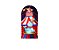 Painel Romano Veste Fácil 1,00x2,00 - Circo Vermelho Estrelado 010 - Imagem 1