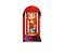 Painel Romano Veste Fácil 1,00x2,00 - Circo Vermelho 014 - Imagem 1