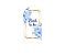 Painel De Festa Romano 1,00x2,00- Bride To Be Floral Azul 007 - Imagem 1