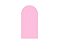 Painel De Festa Romano 1,00x2,00- Cores Neutras Rosa 003 - Imagem 1