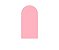 Painel De Festa Romano 1,00x2,00- Cores Neutras Rosa Liso 087 - Imagem 1