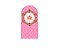 Painel De Festa Romano 1,00x2,00- Coroa Realeza Capitonê Rosa Claro 005 - Imagem 1