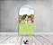 Painel De Festa Romano 1,00x2,00- Menina no Bosque Cute 001 - Imagem 2