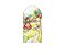 Painel De Festa Romano 1,00x2,00- Menina Cute Efeito Glitter 002 - Imagem 1