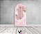 Painel Romano Veste Fácil 1,00x2,00 - Chá de Lingerie Rosa 003 - Imagem 2