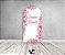 Painel Romano Veste Fácil 1,00x2,00 - Team Bride Floral Rosa 008 - Imagem 2