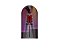 Painel Romano Veste Fácil 1,00x2,00 - Chá de Lingerie Vermelho e Preto 010 - Imagem 1