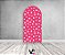 Painel Romano Veste Fácil 1,00x2,00 - Pink com Poás 008 - Imagem 2