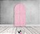 Painel Romano Veste Fácil 1,00x2,00 - Efeito Textura Tricô Rosa 013 - Imagem 2
