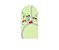 Painel Romano Veste Fácil 1,00x2,00 - Carrinhos Cute no Cruzamento 015 - Imagem 1