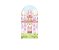 Painel Romano Veste Fácil 1,00x2,00 - Castelo Rosa Suave 012 - Imagem 1