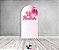 Painel De Festa Romano 1,00x2,00- Dia das Mulheres Flor Pink 040 - Imagem 2