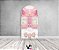 Painel De Festa Romano 1,00x2,00- Confeitaria Patisserie Rosa 012 - Imagem 2