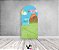 Painel De Festa Romano 1,00x2,00- Dinossauro Baby Cute 008 - Imagem 2