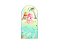 Painel De Festa Romano 1,00x2,00- Dinossauros Cute Rosa 019 - Imagem 1